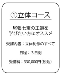 立体コース詳細